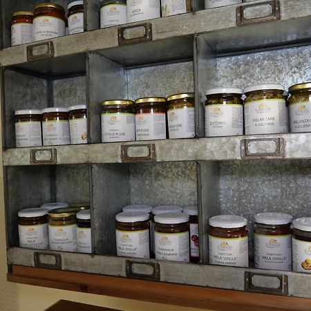 Il Poggio Degli Antichi Sapori Villa Paternopoli Luaran gambar