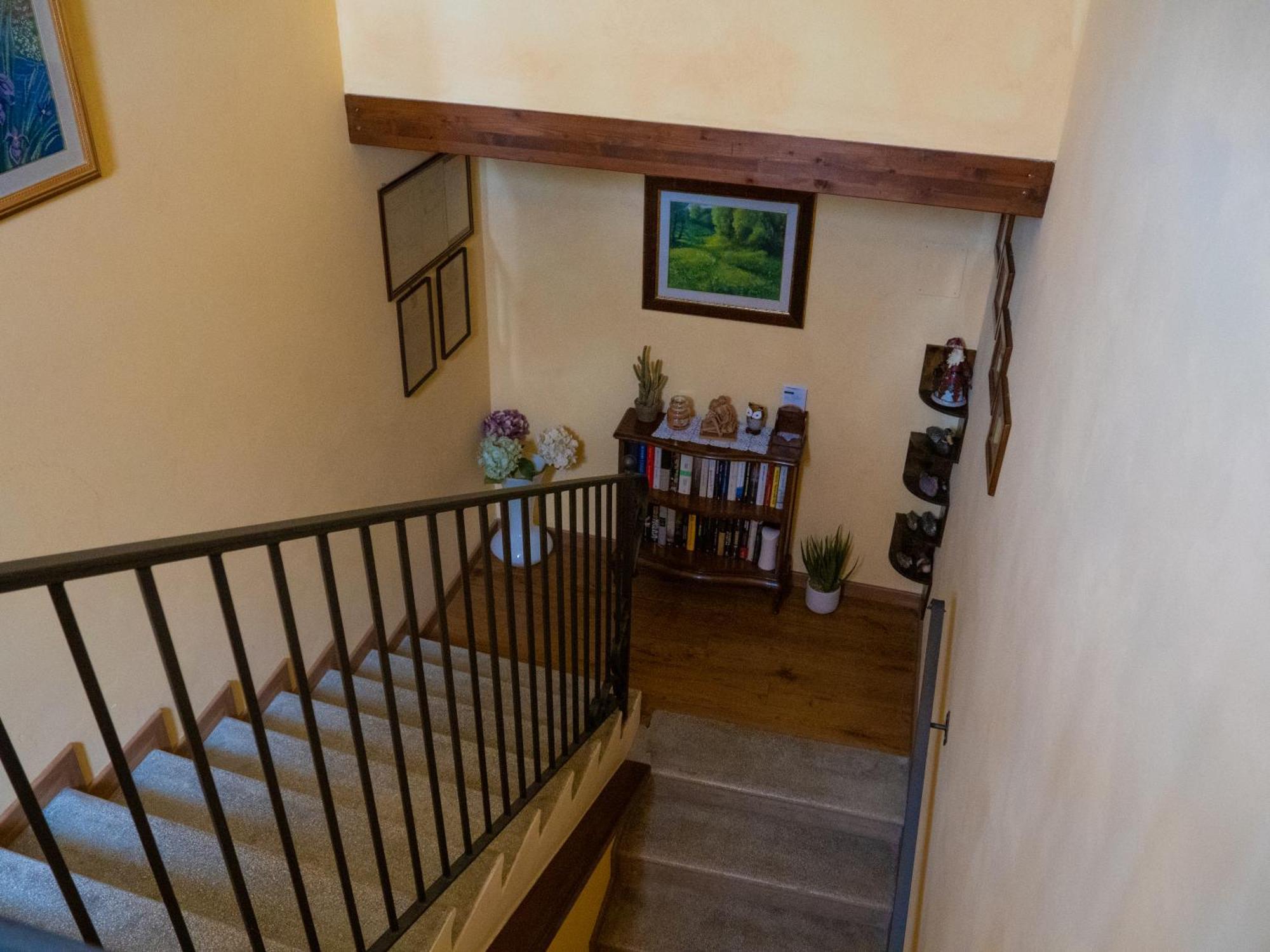 Il Poggio Degli Antichi Sapori Villa Paternopoli Luaran gambar