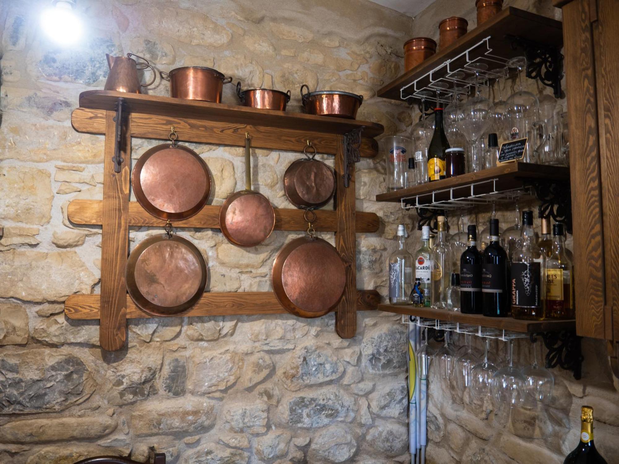 Il Poggio Degli Antichi Sapori Villa Paternopoli Luaran gambar