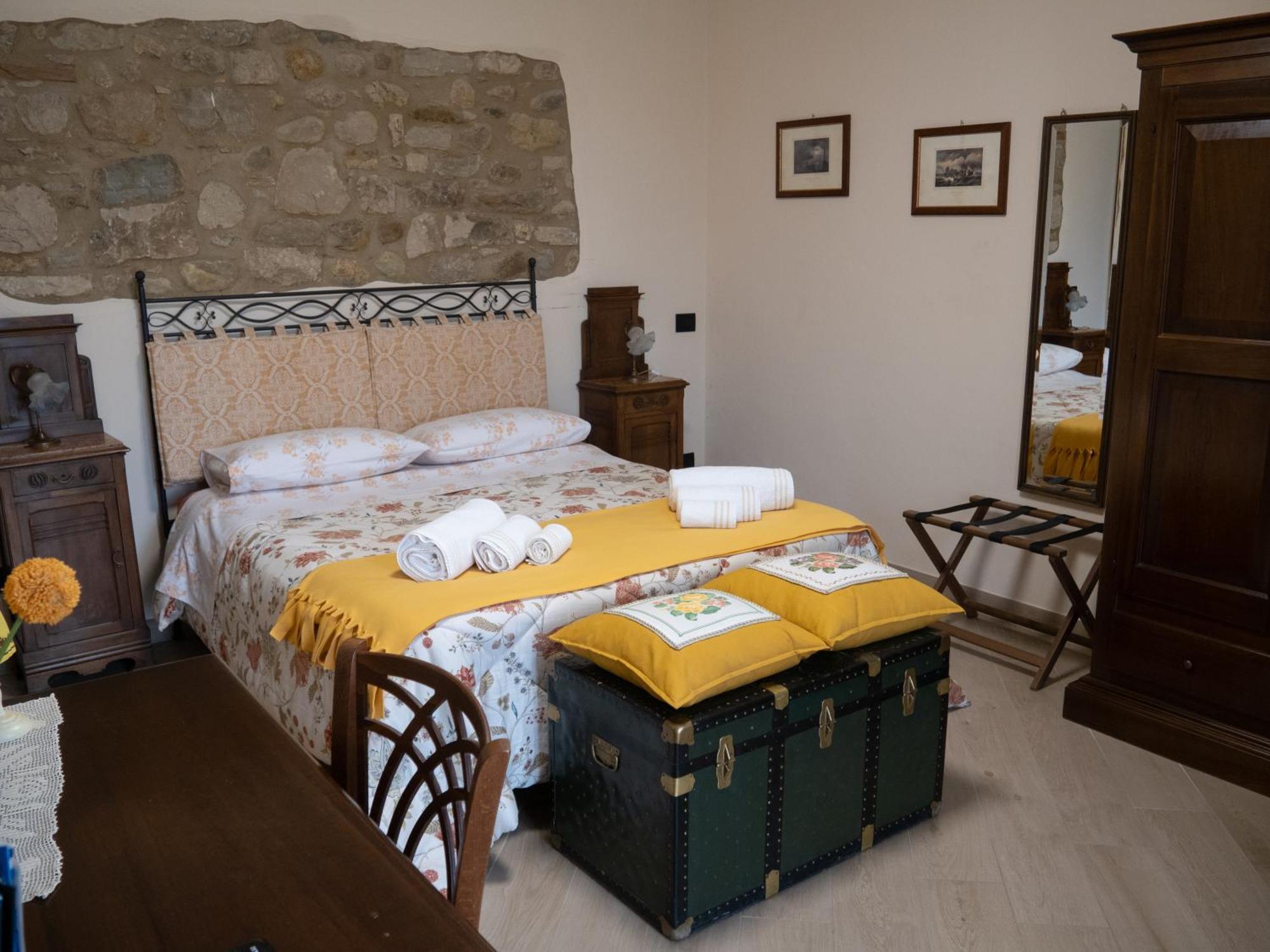 Il Poggio Degli Antichi Sapori Villa Paternopoli Luaran gambar