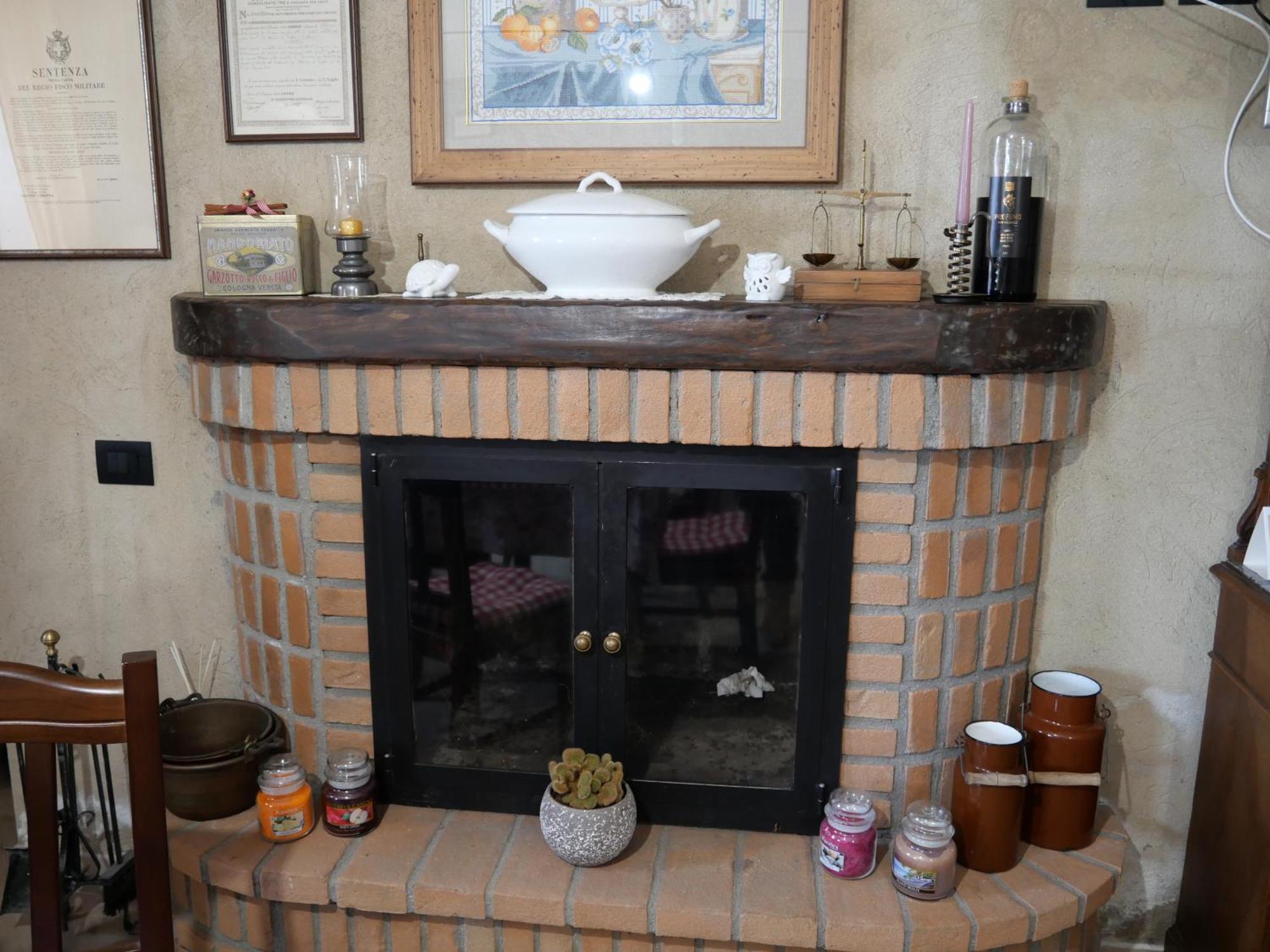 Il Poggio Degli Antichi Sapori Villa Paternopoli Luaran gambar