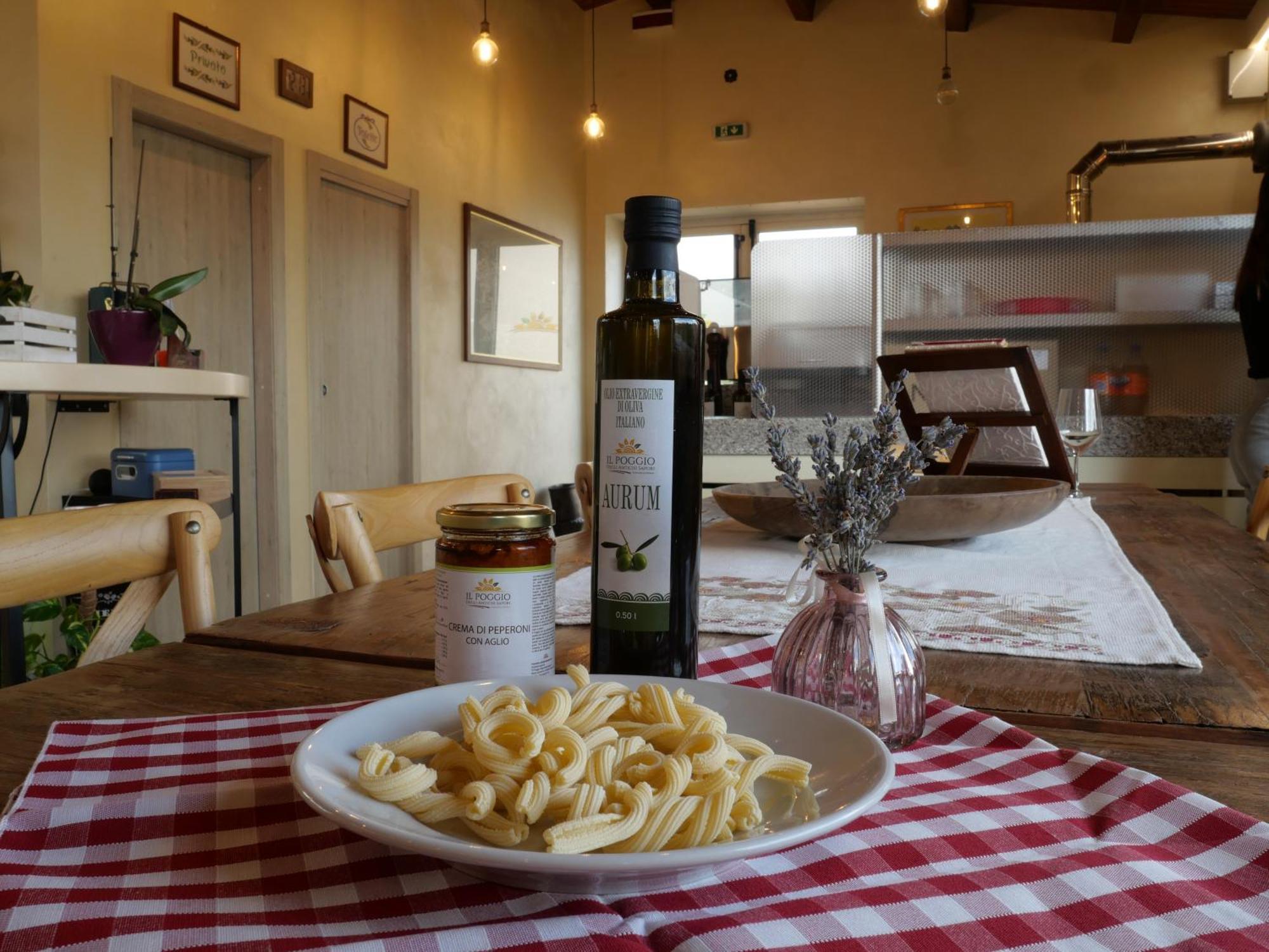 Il Poggio Degli Antichi Sapori Villa Paternopoli Luaran gambar
