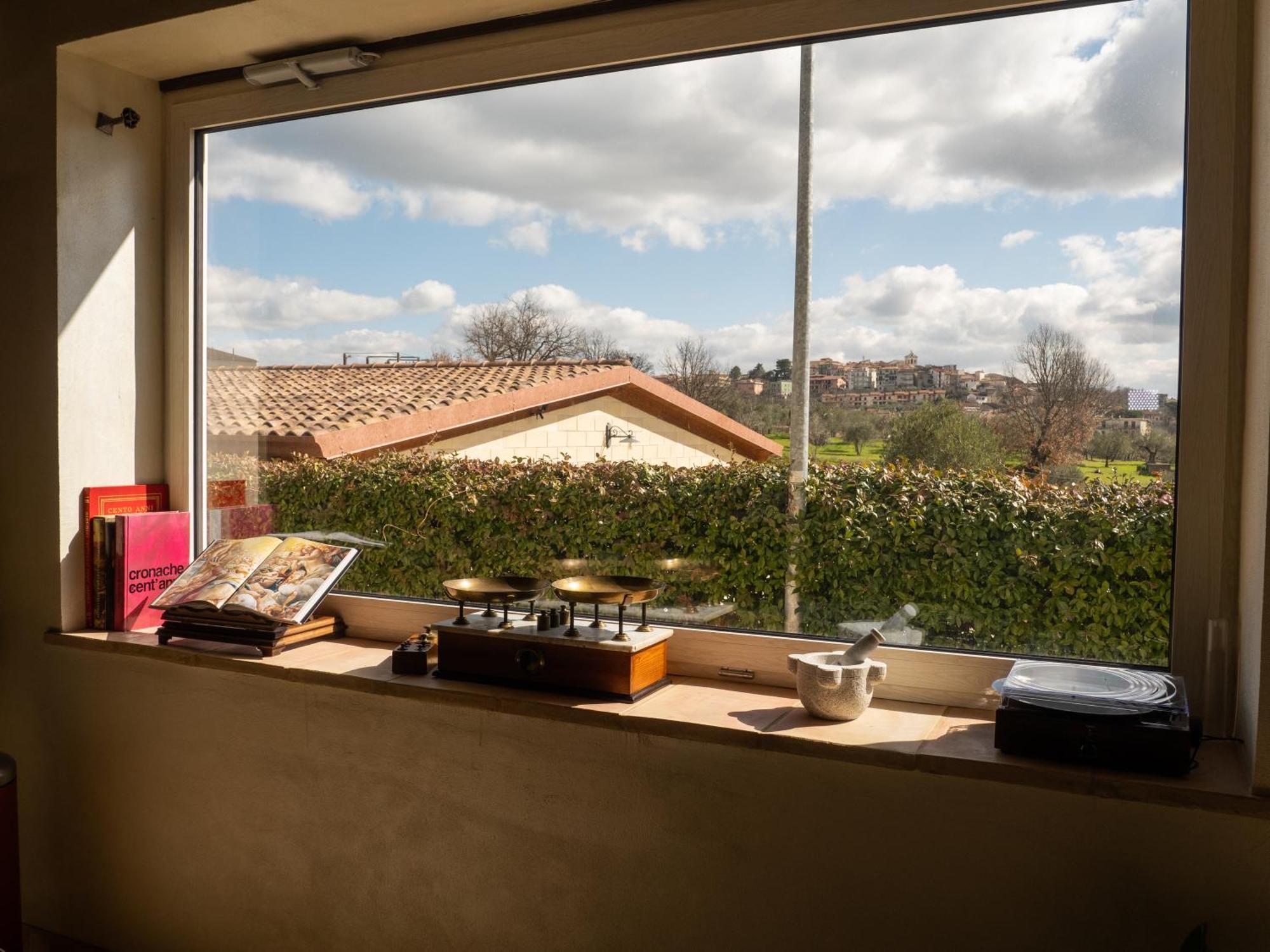 Il Poggio Degli Antichi Sapori Villa Paternopoli Luaran gambar