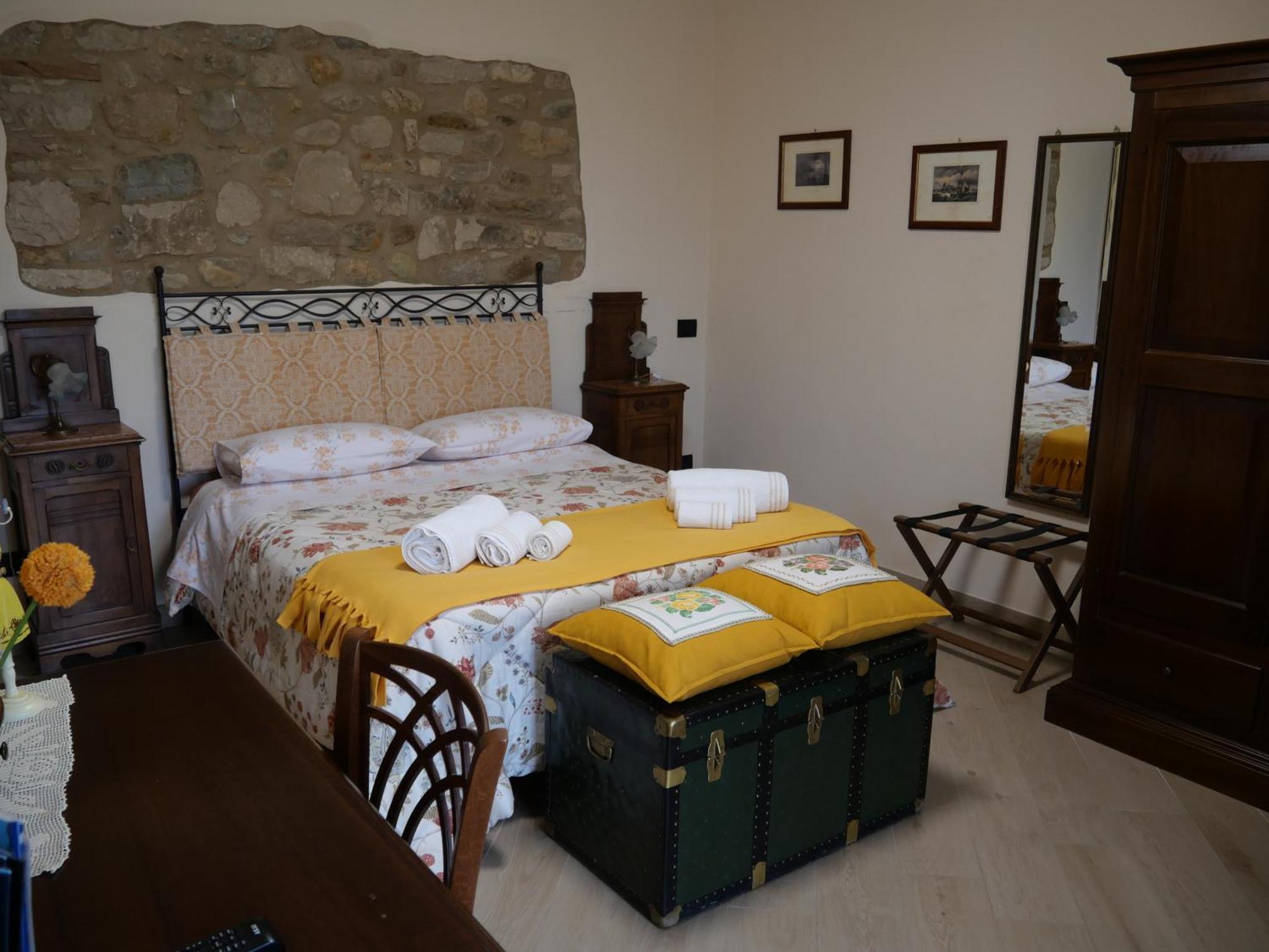 Il Poggio Degli Antichi Sapori Villa Paternopoli Luaran gambar